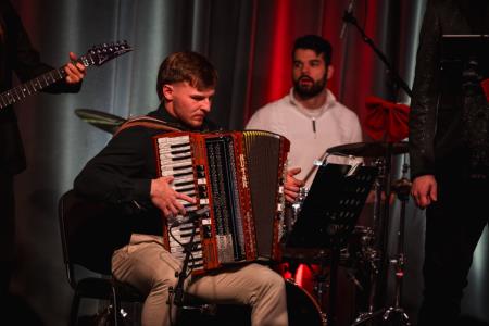 Božičnica 2023 nas je popeljala v zimsko čudežno deželo